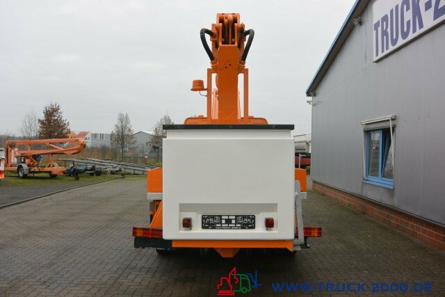 Mercedes-Benz Atego 815 Ruthmann T170 17m seitl. Auslage 12m - Truck mounted aerial platform: picture 3 Mercedes-Benz Atego 815 Ruthmann T170 17m seitl. Auslage 12m - Truck mounted aerial platform: picture 3