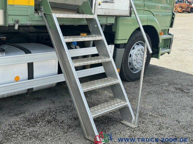 Mercedes-Benz Axor 1833 Spezialkoffer el.Schwenkwand Werkstatt - Box truck: picture 2 Mercedes-Benz Axor 1833 Spezialkoffer el.Schwenkwand Werkstatt - Box truck: picture 2