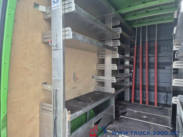 Mercedes-Benz Sprinter 317 CDI Hoch+Lang+Werkstattausbau MBUX - Panel van: picture 3 Mercedes-Benz Sprinter 317 CDI Hoch+Lang+Werkstattausbau MBUX - Panel van: picture 3