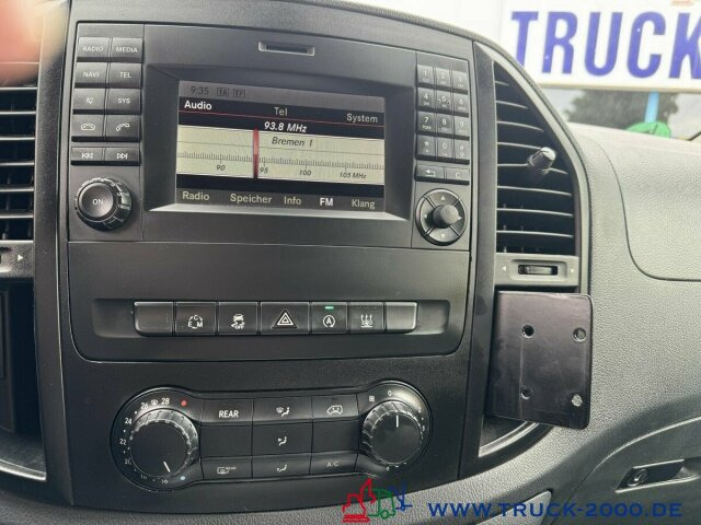Mercedes-Benz Vito 116 CDI 4x4 Notarzt Rettung Ambulance - Ambulance: picture 4 Mercedes-Benz Vito 116 CDI 4x4 Notarzt Rettung Ambulance - Ambulance: picture 4
