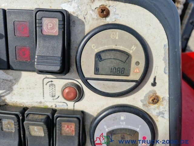 Truck mounted forklift Moffett Mitnahmestapler 4 Wege Allrad NX Typ M 4 25.4: picture 13
