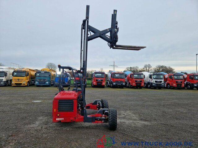 Truck mounted forklift Moffett Mitnahmestapler 4 Wege Allrad NX Typ M 4 25.4: picture 12