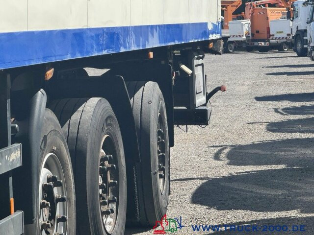 Schmitz Cargobull Schmitz Thermo King SLX Spectrum Tiefkühler -20° - Refrigerator semi-trailer: picture 2 Schmitz Cargobull Schmitz Thermo King SLX Spectrum Tiefkühler -20° - Refrigerator semi-trailer: picture 2