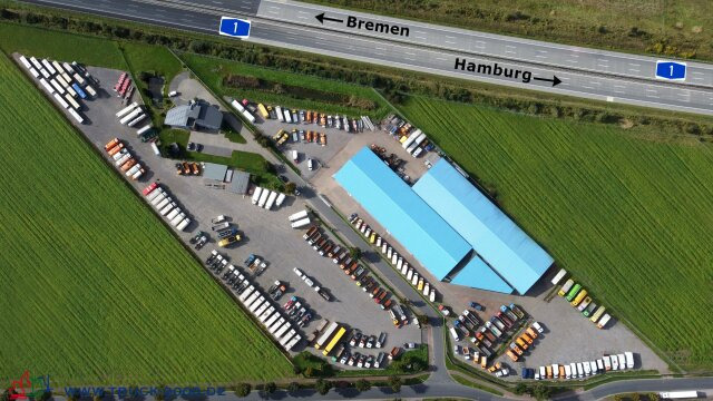 Schmitz Cargobull Schmitz Thermo King SLX Spectrum Tiefkühler -20° - Refrigerator semi-trailer: picture 4 Schmitz Cargobull Schmitz Thermo King SLX Spectrum Tiefkühler -20° - Refrigerator semi-trailer: picture 4