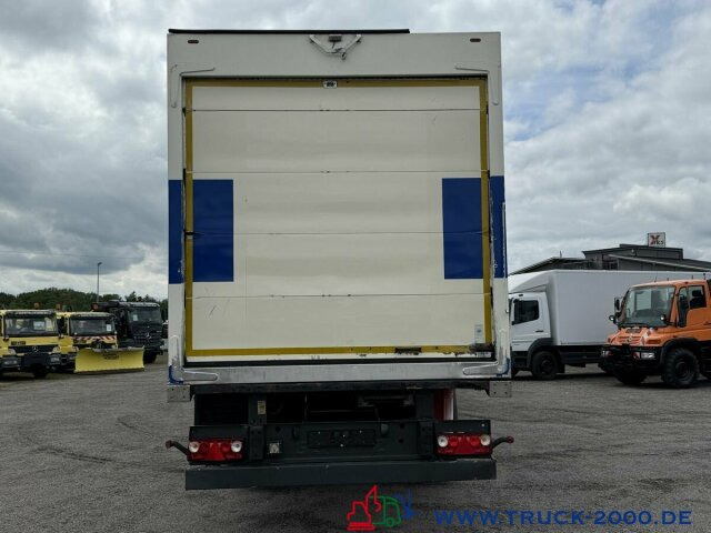 Schmitz Cargobull Schmitz Thermo King SLX Spectrum Tiefkühler -20° - Refrigerator semi-trailer: picture 2 Schmitz Cargobull Schmitz Thermo King SLX Spectrum Tiefkühler -20° - Refrigerator semi-trailer: picture 2