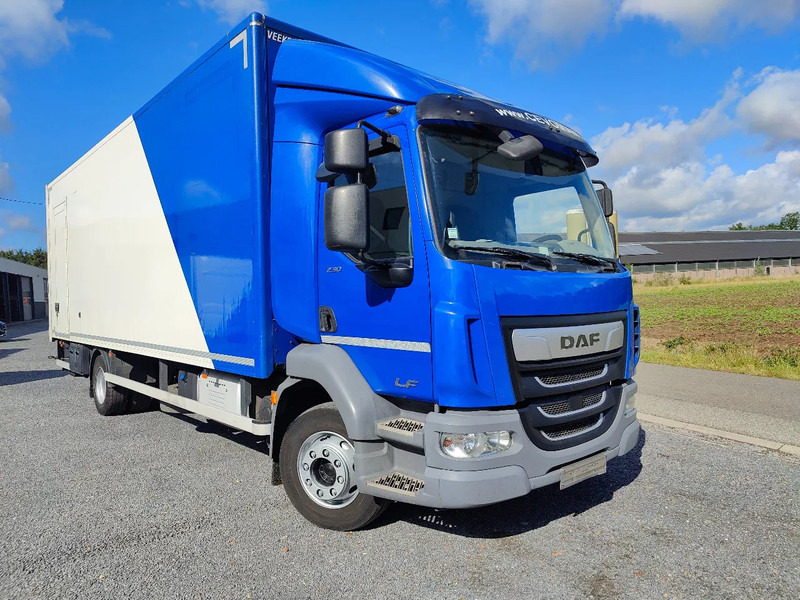DAF LF 230 Euro6 Boxtruck D'hollandia - Box truck: picture 2 DAF LF 230 Euro6 Boxtruck D'hollandia - Box truck: picture 2