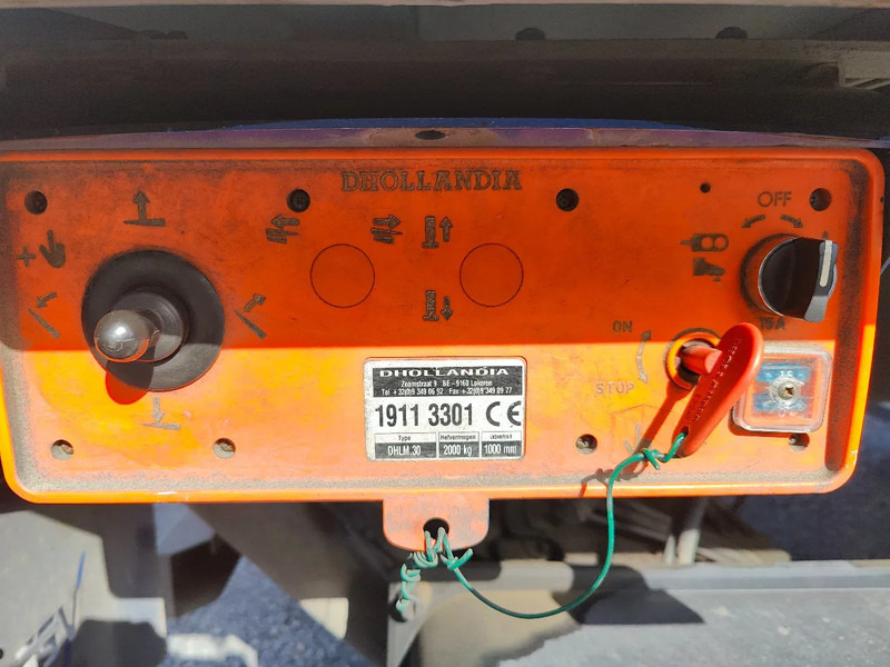 DAF LF 230 Euro6 Boxtruck D'hollandia - Box truck: picture 5 DAF LF 230 Euro6 Boxtruck D'hollandia - Box truck: picture 5