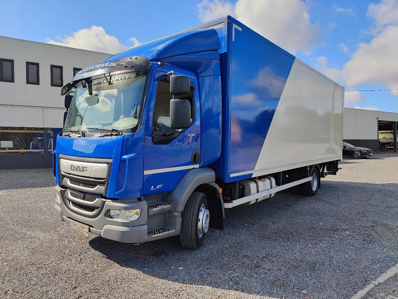 DAF LF 230 Euro6 Boxtruck D'hollandia - Box truck: picture 1 DAF LF 230 Euro6 Boxtruck D'hollandia - Box truck: picture 1