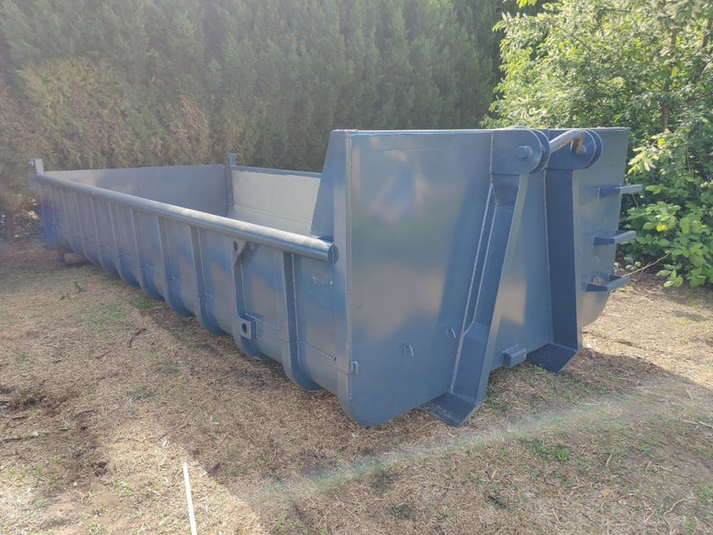 Diversen Container, haakcontainer, afzetcontainer, containerbak, puincontainer 10 m³ met franse deur / french door - Shipping container: picture 2 Diversen Container, haakcontainer, afzetcontainer, containerbak, puincontainer 10 m³ met franse deur / french door - Shipping container: picture 2