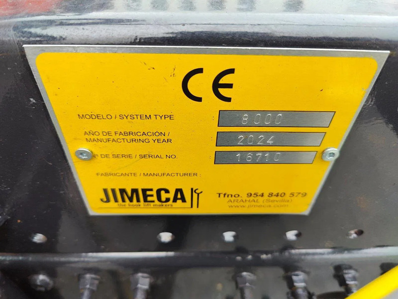 Hook lift truck, Crane truck MAN TGL 12.250 City-Abroller Container + Palfinger PK5001 Remote: picture 12