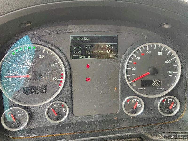 Hook lift truck, Crane truck MAN TGL 12.250 City-Abroller Container + Palfinger PK5001 Remote: picture 20