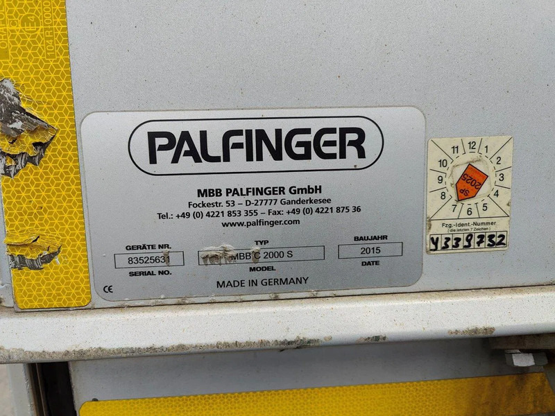 MAN TGM 18.290 Euro 6 Frigo Carrier Supra - Refrigerator truck: picture 5 MAN TGM 18.290 Euro 6 Frigo Carrier Supra - Refrigerator truck: picture 5