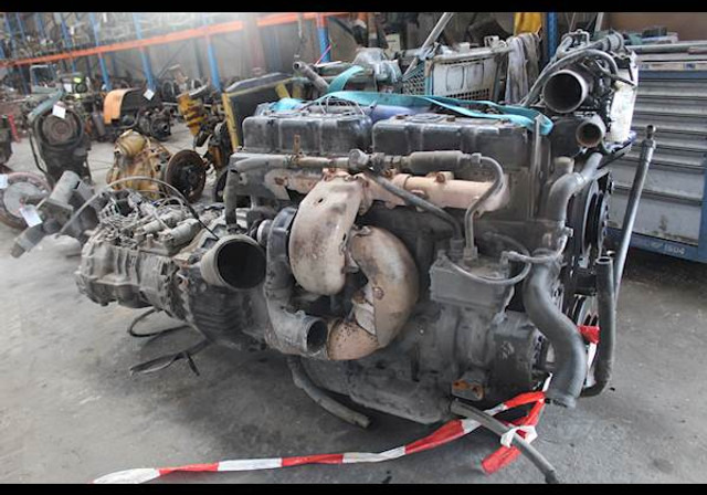 DAF WS268L - Engine for Bus: picture 2 DAF WS268L - Engine for Bus: picture 2