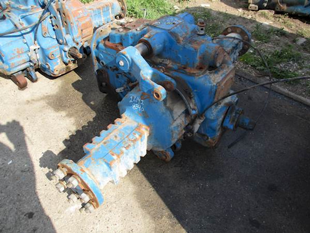 Ford 5000 - Rear axle for Truck: picture 2 Ford 5000 - Rear axle for Truck: picture 2