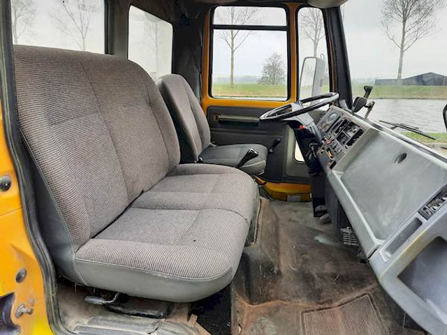 Ford CARGO 1213 - Tipper: picture 2 Ford CARGO 1213 - Tipper: picture 2