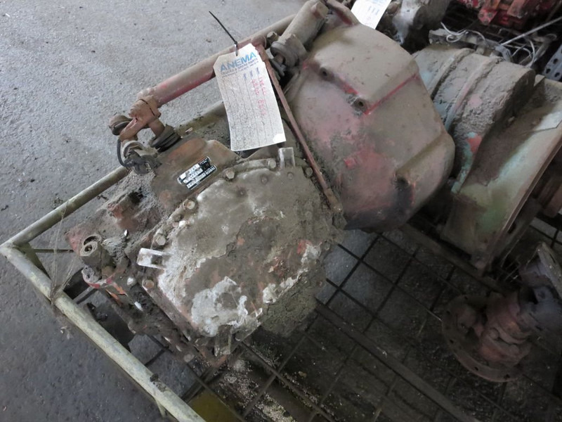Iveco 42498267 - Gearbox: picture 3 Iveco 42498267 - Gearbox: picture 3