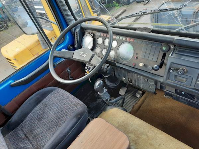MAN 26.280 DF 6X4 PALFINGER CRANE - Dropside/ Flatbed truck: picture 5 MAN 26.280 DF 6X4 PALFINGER CRANE - Dropside/ Flatbed truck: picture 5