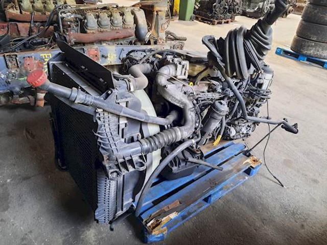 MAN D0836 LFL60 (250HP) - Engine: picture 1 MAN D0836 LFL60 (250HP) - Engine: picture 1