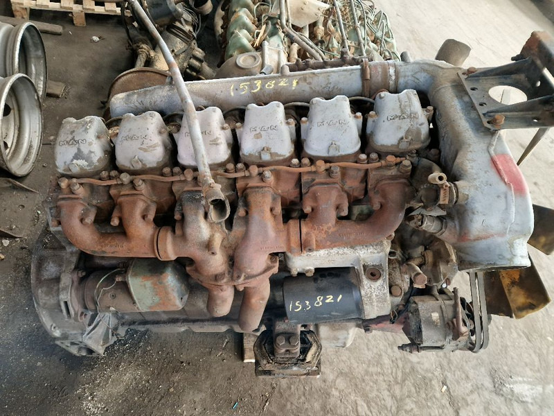 MAN D2566 M - Engine: picture 3 MAN D2566 M - Engine: picture 3