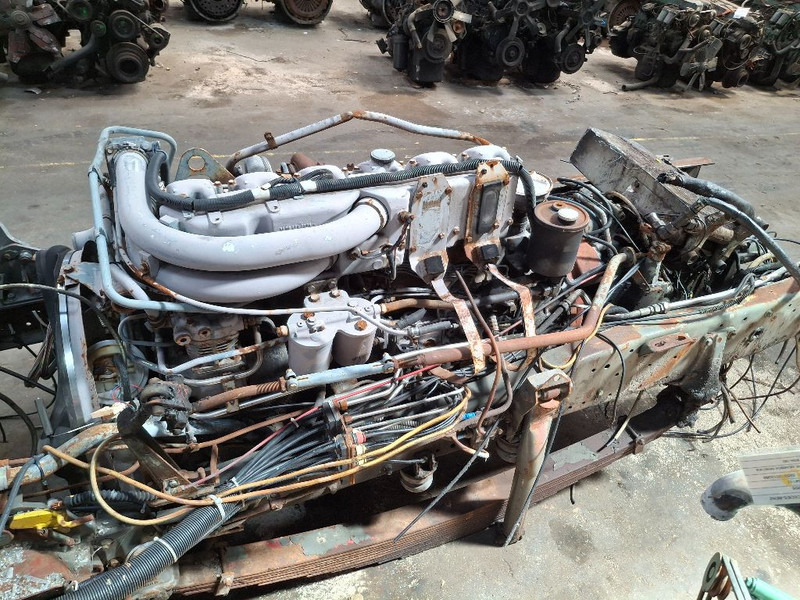 MAN D2566 MKF/280 - Engine: picture 5 MAN D2566 MKF/280 - Engine: picture 5