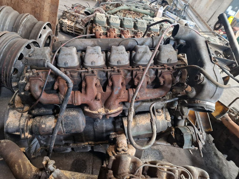 MAN D2866 - Engine: picture 4 MAN D2866 - Engine: picture 4