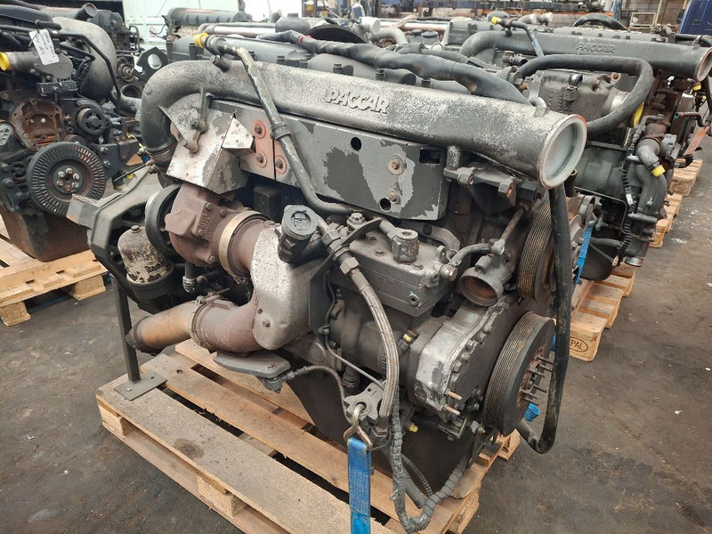 PACCAR PR228S2 (310HP) - Engine: picture 4 PACCAR PR228S2 (310HP) - Engine: picture 4