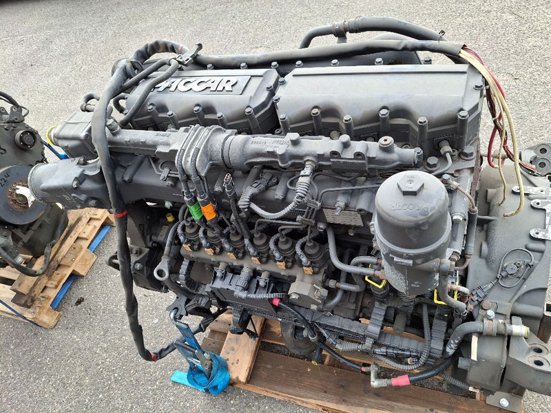 PACCAR PR228S2 (310HP) - Engine: picture 5 PACCAR PR228S2 (310HP) - Engine: picture 5