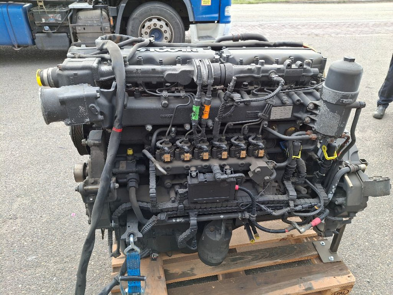 PACCAR PR228S2 (310HP) - Engine: picture 3 PACCAR PR228S2 (310HP) - Engine: picture 3