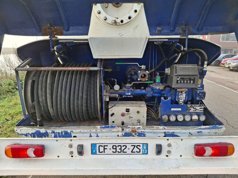 Renault MIDLUM 220DCI GAS / LPG - Tank truck: picture 4 Renault MIDLUM 220DCI GAS / LPG - Tank truck: picture 4