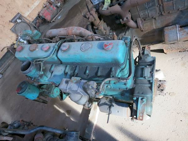 Scania 110 - Engine for Truck: picture 3 Scania 110 - Engine for Truck: picture 3