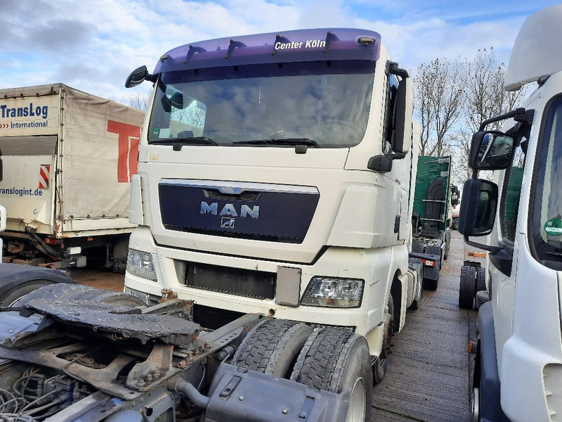 MAN TGX 18.400 - Tractor unit: picture 1 MAN TGX 18.400 - Tractor unit: picture 1