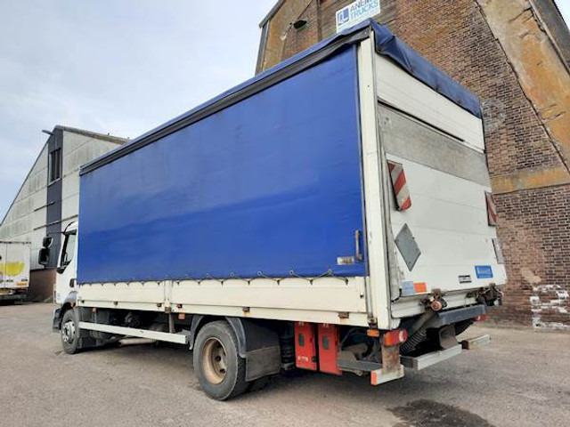Volvo FL 280 - Box truck: picture 4 Volvo FL 280 - Box truck: picture 4