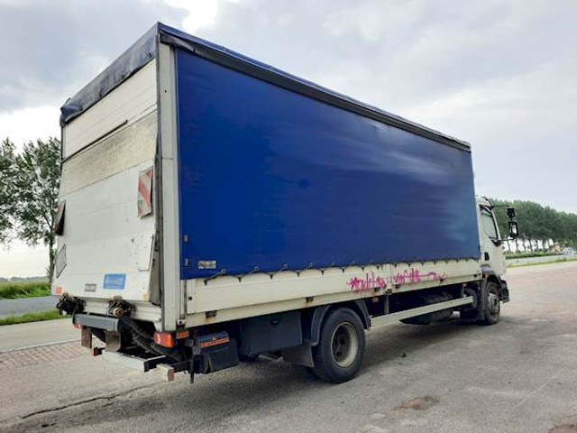 Volvo FL 280 - Box truck: picture 3 Volvo FL 280 - Box truck: picture 3