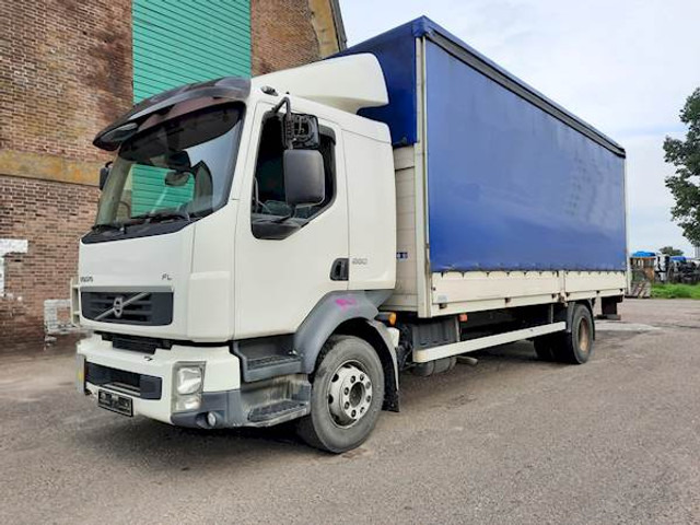 Volvo FL 280 - Box truck: picture 1 Volvo FL 280 - Box truck: picture 1