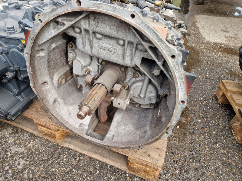 ZF ASTRONIC 16AS2200 IT - Gearbox: picture 2 ZF ASTRONIC 16AS2200 IT - Gearbox: picture 2