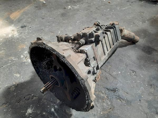 ZF Ecolite 6S890 - Gearbox: picture 3 ZF Ecolite 6S890 - Gearbox: picture 3