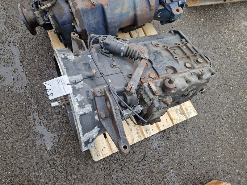 ZF S6-65+GV-80 - Gearbox: picture 2 ZF S6-65+GV-80 - Gearbox: picture 2