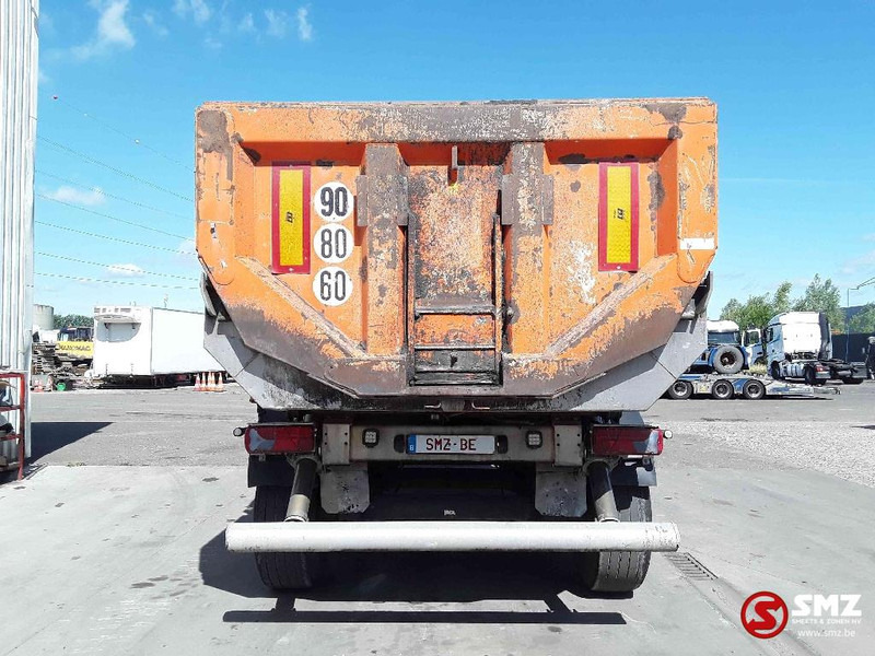 Benalu Oplegger - Tipper semi-trailer: picture 5 Benalu Oplegger - Tipper semi-trailer: picture 5