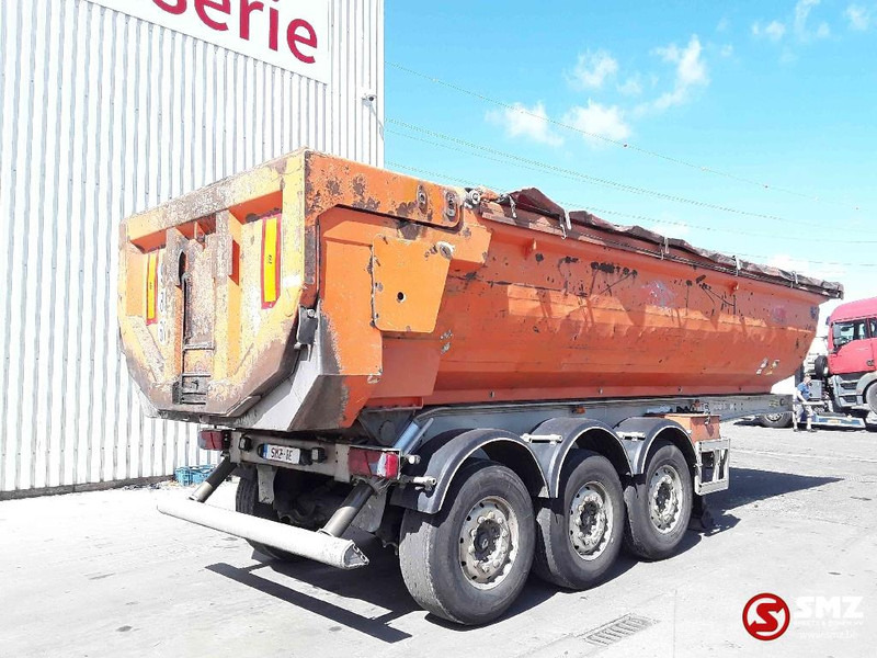 Benalu Oplegger - Tipper semi-trailer: picture 4 Benalu Oplegger - Tipper semi-trailer: picture 4