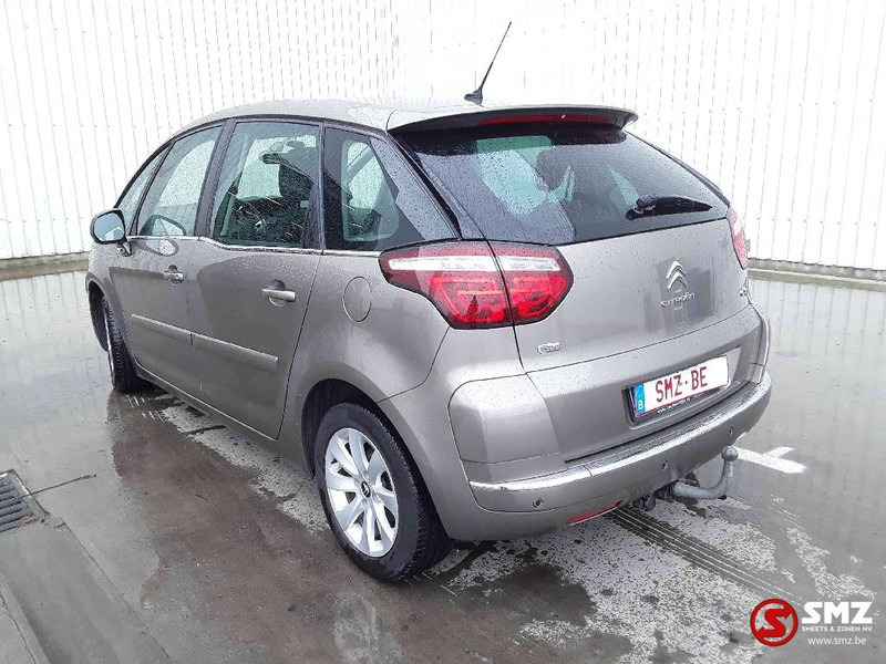 Car Citroën C 4 Piccasso: picture 9