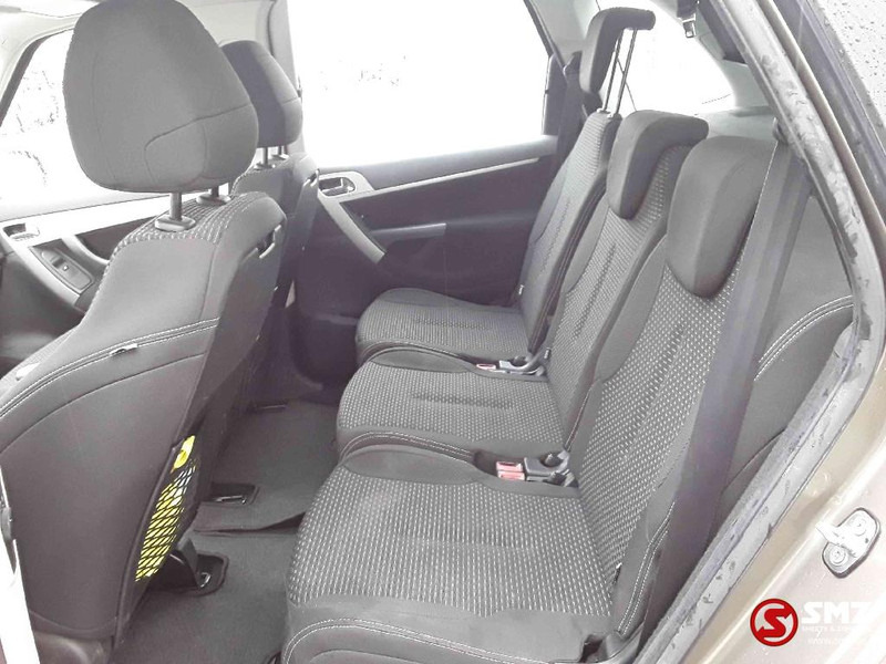 Car Citroën C 4 Piccasso: picture 8