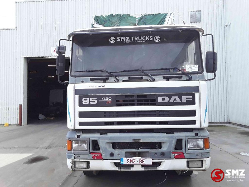 DAF 95 430 lames steel - Tipper: picture 2 DAF 95 430 lames steel - Tipper: picture 2