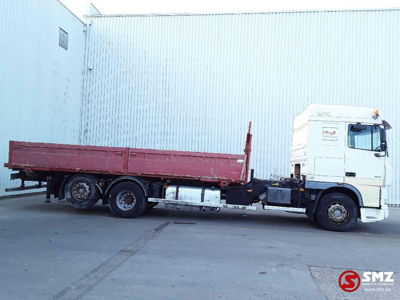 DAF 95 XF 430 6x2 manual 557000km - Dropside/ Flatbed truck: picture 4 DAF 95 XF 430 6x2 manual 557000km - Dropside/ Flatbed truck: picture 4