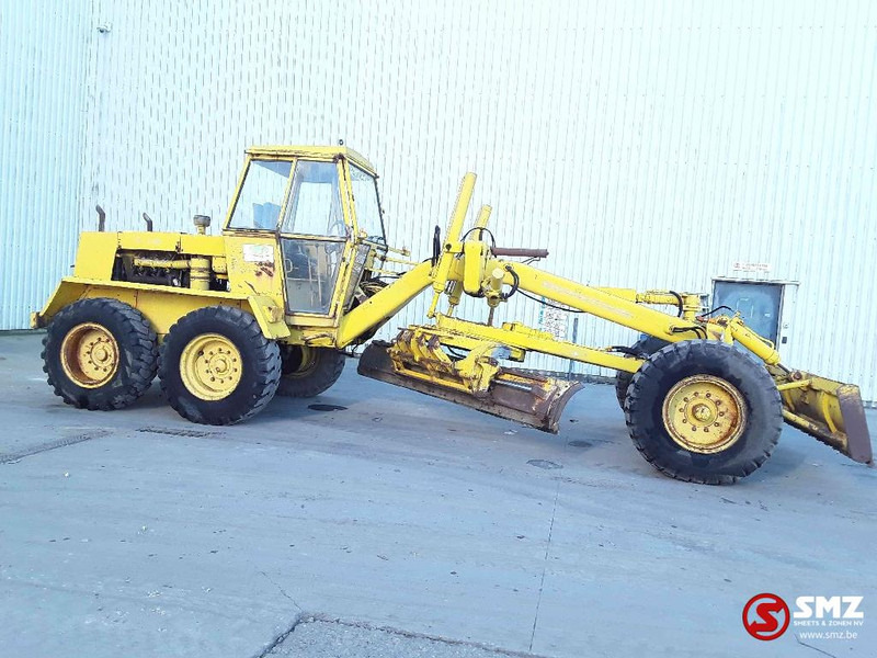 Faun Machine - Grader: picture 4 Faun Machine - Grader: picture 4