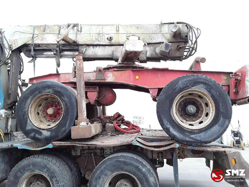 Friedrich Oplegger dolly - Timber semi-trailer: picture 4 Friedrich Oplegger dolly - Timber semi-trailer: picture 4