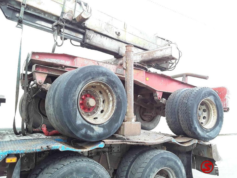 Friedrich Oplegger dolly - Timber semi-trailer: picture 2 Friedrich Oplegger dolly - Timber semi-trailer: picture 2