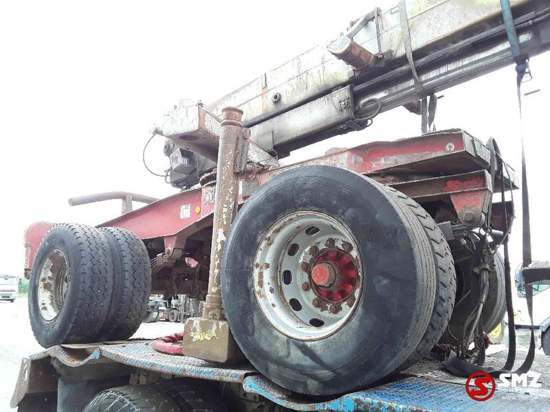 Friedrich Oplegger dolly - Timber semi-trailer: picture 1 Friedrich Oplegger dolly - Timber semi-trailer: picture 1