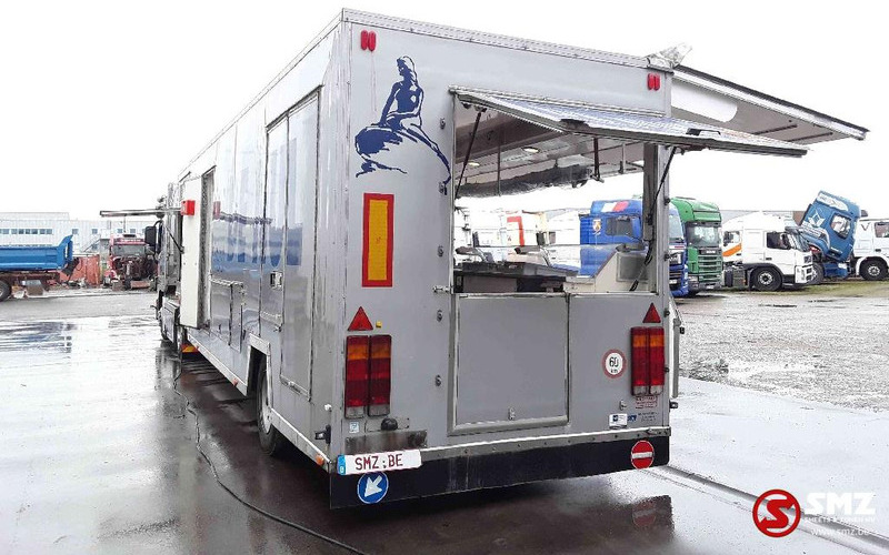 Hcf Oplegger markt/vis/marche koeltoog - Refrigerator semi-trailer: picture 5 Hcf Oplegger markt/vis/marche koeltoog - Refrigerator semi-trailer: picture 5