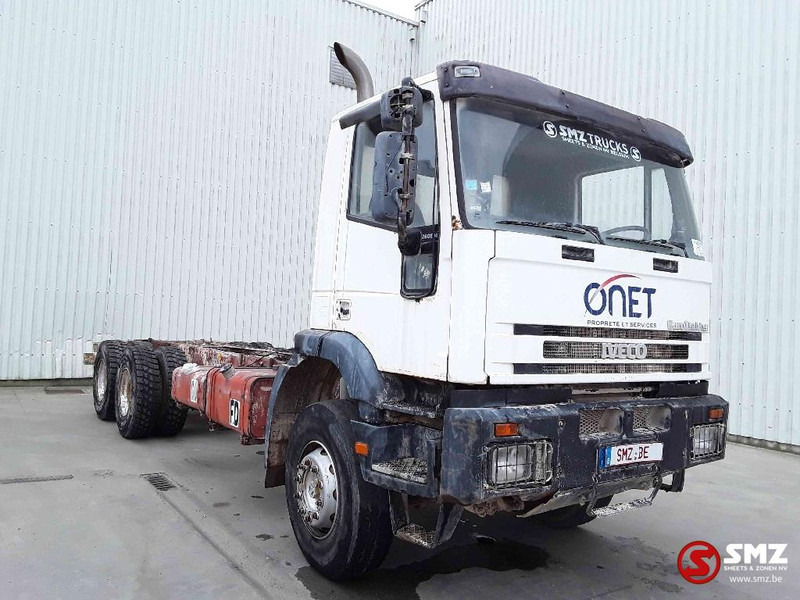 Iveco 260 260 E 34 - Cab chassis truck: picture 1 Iveco 260 260 E 34 - Cab chassis truck: picture 1