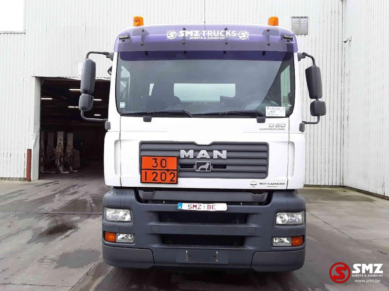 MAN TGA 26.310 18000 L top condition - Tank truck: picture 2 MAN TGA 26.310 18000 L top condition - Tank truck: picture 2